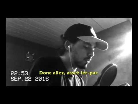 Lonepsi - Si j'avais un coeur (Freestyle)