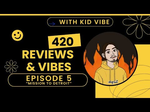 Kid Vibe & TheRealTaco Mission To Detroit (Episode 5)