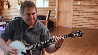 The Eagle II AE with Jens Kruger | Deering Upperline Banjos