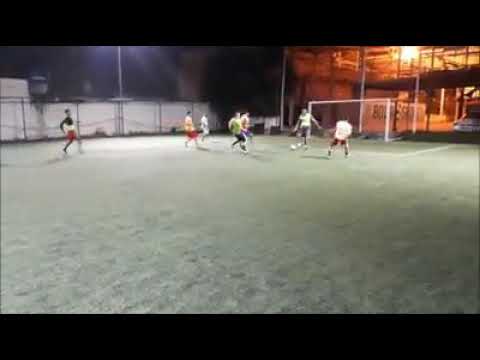 Gol de Goleiro Emerson