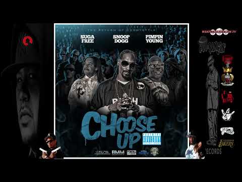 Suga Free Ft Snoop Dogg ,Celly Cel And Kokane ,Not Him 👈