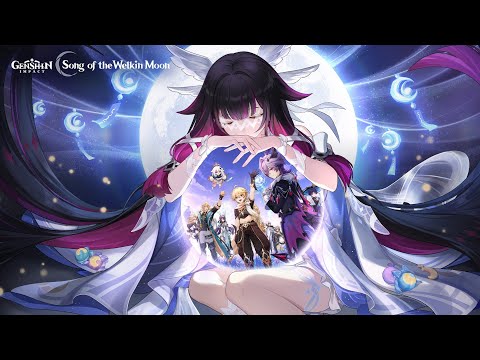 Dottore Theme - Melting Moonlight | Genshin Impact 6.2 "Luna III" OST
