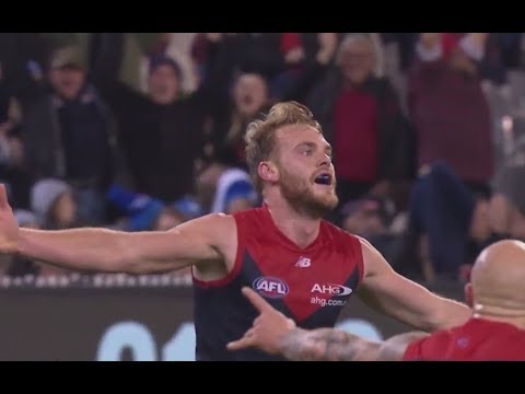 Jack Watts' Match Winner - Round 12, 2017