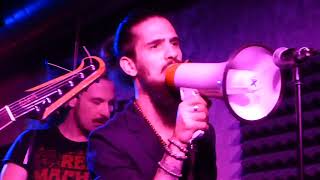 OZONE MAMA.- "High Octane Fuel Baby" Sala Alevosía (Madrid) 13/10/2018