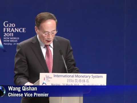 França e EUA pedem taxas de câmbio flexíveis no G20