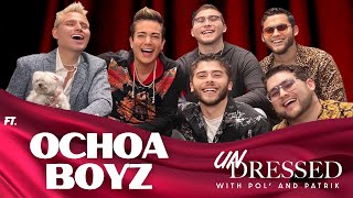 Ochoa Boyz to Men: Jonas Brothers, BTS, Olivia Rodrigo, Selena Gomez and Siegfried and Roy...OH MY!”