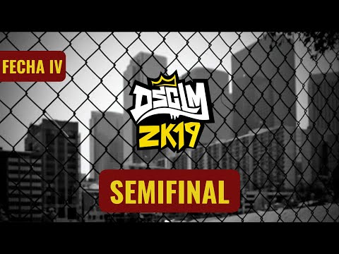PINO vs NICO: Semifinal - DSCLM Fecha IV 2019