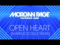 Morgan Page feat. Lissie - Open Heart [Markus ...