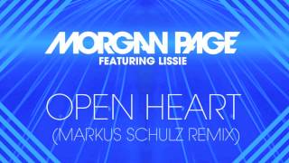 Morgan Page feat. Lissie - Open Heart [Markus Schultz remix]