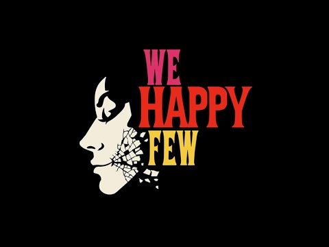 We Happy Few Walkthrough Ending (1440p, ultra settings, no commentary,)