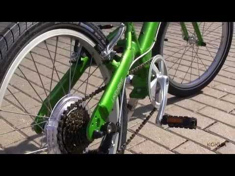 Велосипед Kokua LIKEtoBIKE 20