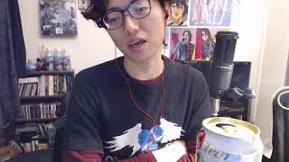 クリアアサヒを飲みながら雑談 コラボのこととか