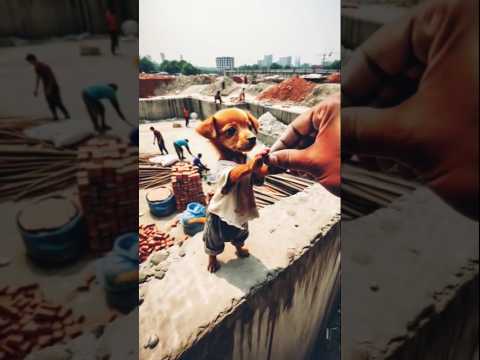 Beautiful story of dog 😄💓😀👍 #shorts