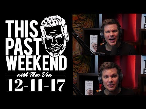 12-11-17 A Partridge and the Pression | This Past Weekend w/ Theo Von #11 video thumbnail