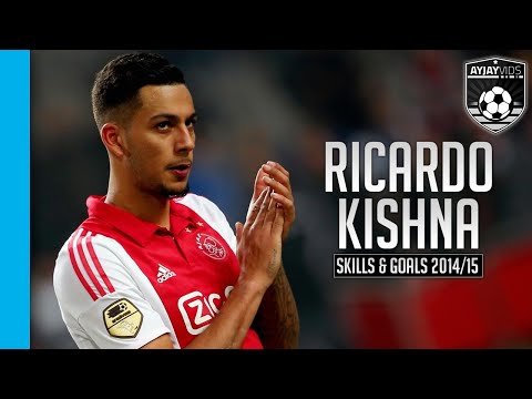 Ricardo Kishna |Skills & Goals| HD | 2014-2015