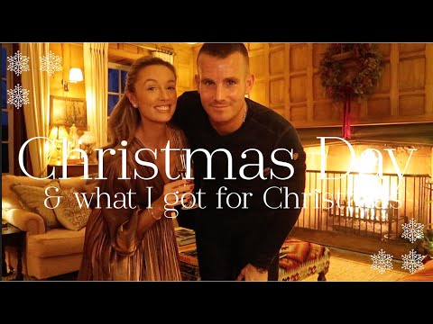 Spend Christmas Day With Me  🎁🦌 + What I Got for Christmas 2025 🎁🦌