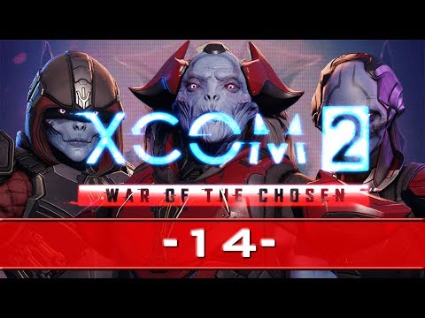 XCOM 2 - War of the Chosen - E14 (SK / CZ / 1080p)