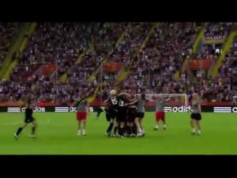 Women's World Cup- USA vs. Brazil 2011