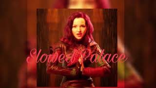 Dove Cameron - genie in a bottle ( slowed down)