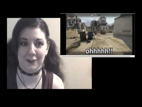 KINKY EGGS - Random CS:GO Bullshittery (part 1) REACTION