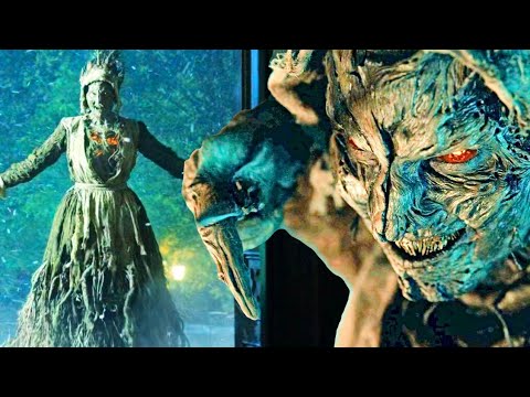 Lovecraft's Dreams From The Witchhouse Explored - A Man's Love For Her Sister Opens A Door To Hell!