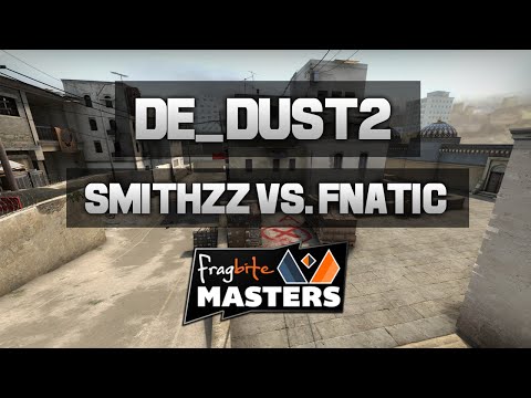 CS:GO: Edouard "SmithZz" Dubourdeaux vs. fnatic