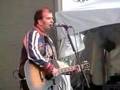 Steve Earle performs "I Ain't Ever Satisfied" at the 2005 Calgary Folk Music Festival [clip]