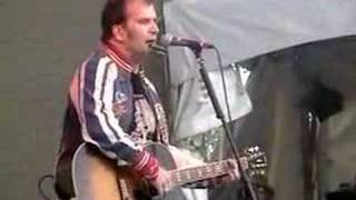 Steve Earle performs &quot;I Ain&#39;t Ever Satisfied&quot; at the 2005 Calgary Folk Music Festival [clip]