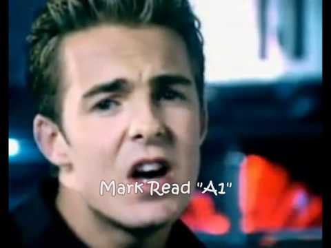 Mark Read "A1" Like A Rose