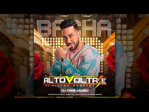 Bachata Mix - Team Alto Voltaje - Dj Cris Music (LINK DE DESCARGA EN LA DESCRIPCIÓN)