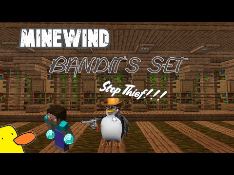 Ultimate Bandit Set - Minewind Update