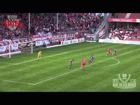 5. Spieltag FC Energie Cottbus - VfL Osnabrück - Die Highlights
