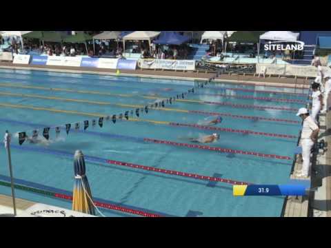 100 Farfalla Ragazzi Femminile (Serie 6) - 3 Treviso Swim Cup