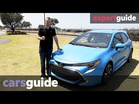 Toyota Corolla 2019 review