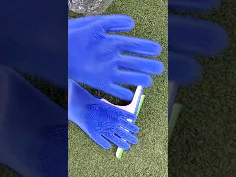 Silicone Hand Gloves