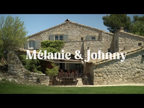 Wedding Film M + J - Domaine Mas de la Rose, Alpilles, Provence