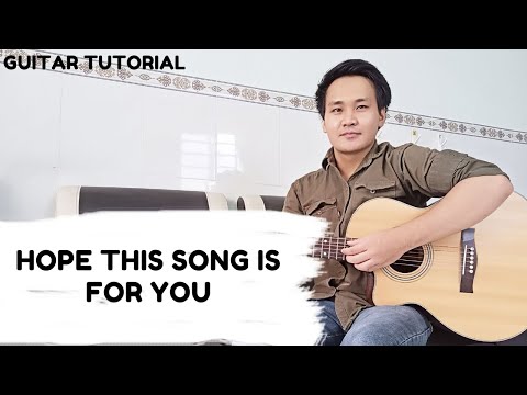 Hope This Song Is For You - Christopher