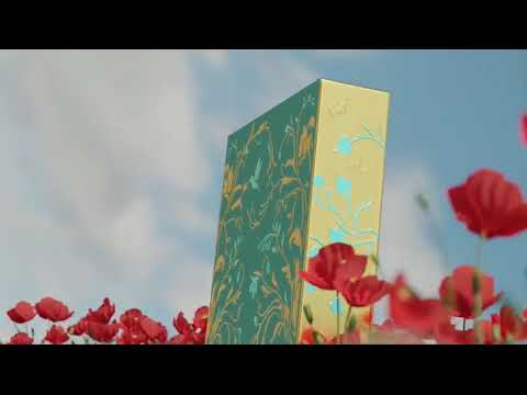 Saturn Magic - Entwined Vol.1 (Rose) Summer Playing Cards