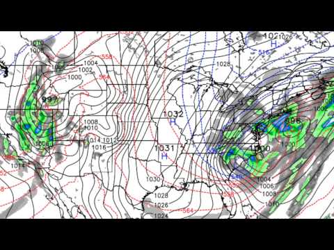 October 31, 2014 Weather Xtreme Video - Afternoon Edition