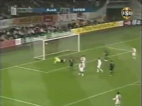 Ajax 2:2 Inter. UCL 2005/06