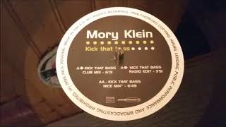 Mory Klein ‎– Kick That Bass (Club Mix)