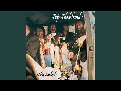 Kommunikationskollaps - Peps Blodsband
