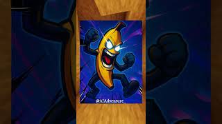 BANANA MALUQUICE DE SANGUEEE #shorts #ai #meme #ia #chatgpt  #image #memes