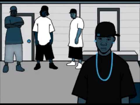 BABA KAY - FICK MIT HAZE DIE SZENE - CINO BEATZ - OFFICIAL VIDEO - (Prod.By VirussX)