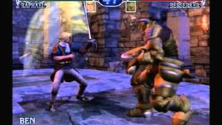 Soul Calibur II - Unlocking Berserker