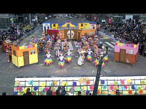 2020 DURNING STRING BAND   TOP BOX VIEW