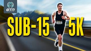 Less Than 1% Of People Can Run A Sub 15 Minute 5k... Can I?