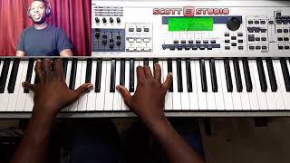 It's Yours by Jekalyn Carr Piano Tutorial