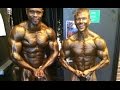 Shredded Natural Bodybuilding