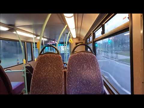 Route 5A: First Essex: 32249 (LT52WVM) Volvo B7TL/ Alexander ALX400